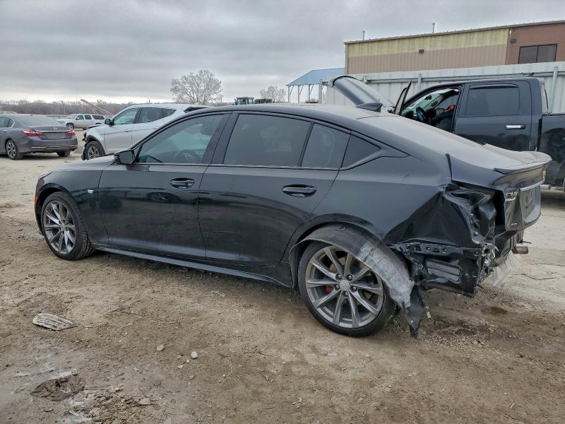 Продажа на аукционе авто 2023 Cadillac Ct5, vin: 1G6DU5RK7P0135254, номер лота: 94150385