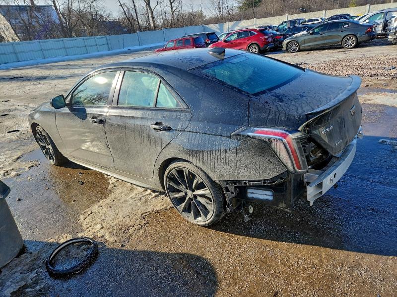 Aukcja sprzedaży 2020 Cadillac Ct4, vin: 1G6DG5RK5L0141765, numer aukcji: 97047495
