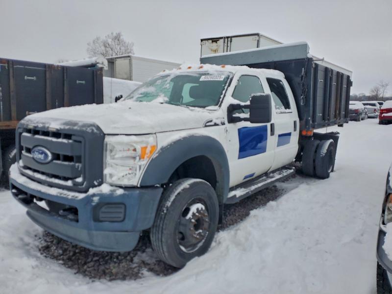 Продаж на аукціоні авто 2016 Ford F450 Super, vin: 1FD0W4GY9GEB65104, номер лоту: 95260325