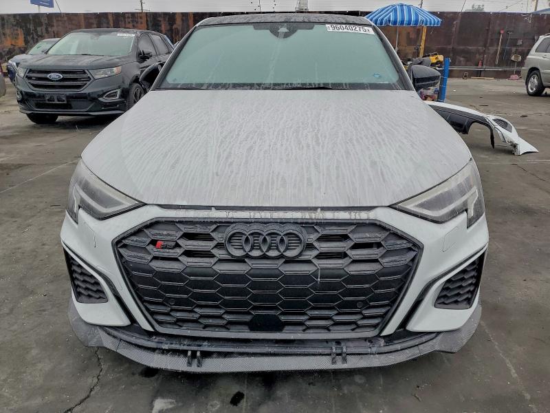 2024 Audi S3 მანქანა იყიდება აუქციონზე, vin: WAUH3DGY2RA119198, აუქციონის ნომერი: 96040275