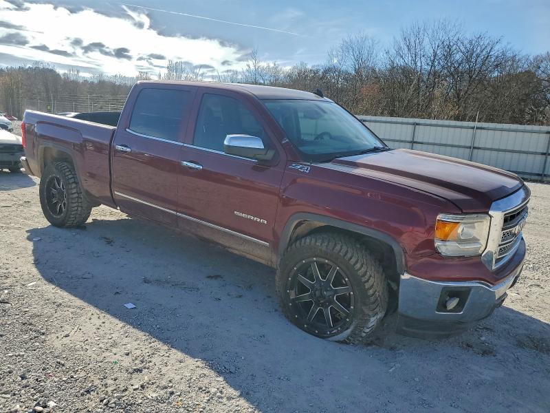 Aukcja sprzedaży 2014 Gmc Sierra, vin: 3GTU2VEC6EG450184, numer aukcji: 94580105