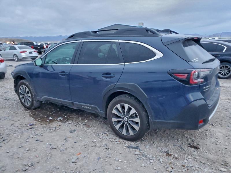 Продажа на аукционе авто 2025 Subaru Outback Li, vin: 4S4BTANC7S3181748, номер лота: 97838055