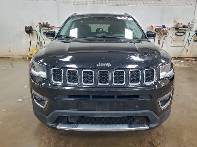 Продажа на аукционе авто 2018 Jeep Compass, vin: 3C4NJDCB9JT349069, номер лота: 96340235