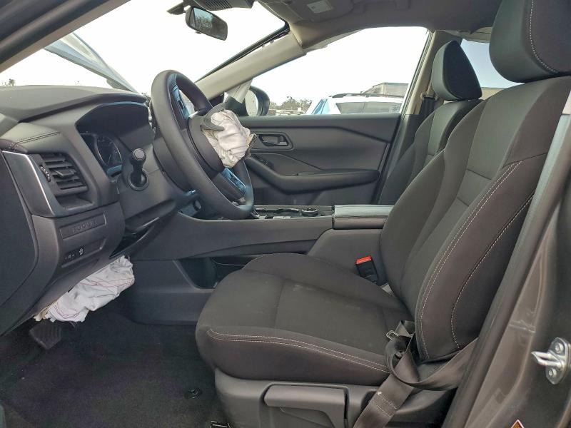 2024 Nissan Rogue S მანქანა იყიდება აუქციონზე, vin: 5N1BT3AB7RC722879, აუქციონის ნომერი: 98841595