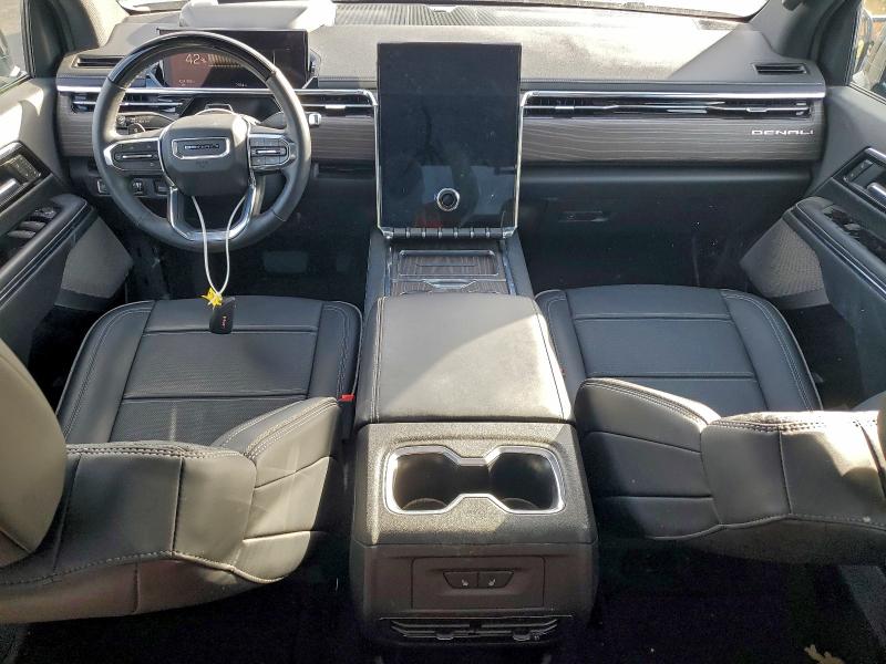 94556555 :رقم المزاد ، 1GT10MED8SU408281 vin ، 2025 Gmc Sierra مزاد بيع