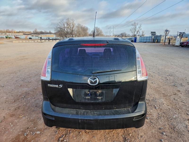 98164885 :رقم المزاد ، JM1CR293690341301 vin ، 2009 Mazda 5 مزاد بيع