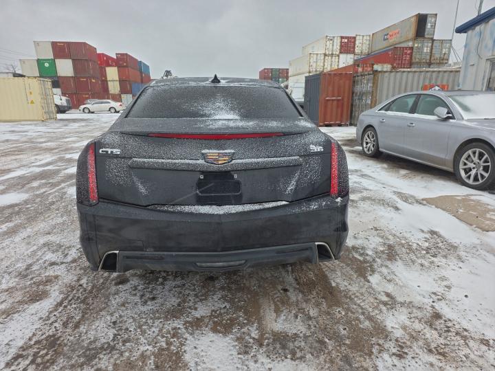 Продаж на аукціоні авто 2018 Cadillac Cts Luxury, vin: 1G6AX5SS8J0142886, номер лоту: 96562505