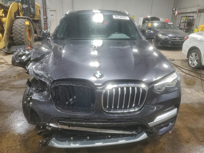 Aukcja sprzedaży 2019 Bmw X3, vin: 5UXTR9C56KLD91169, numer aukcji: 94230935