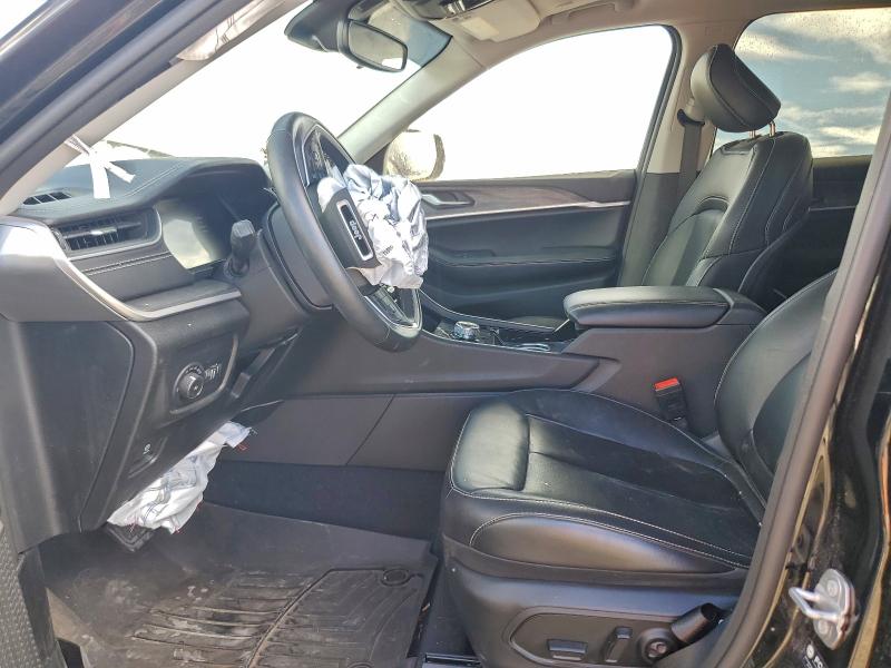 2022 Jeep Grand Cherokee მანქანა იყიდება აუქციონზე, vin: 1C4RJGBG2N8567522, აუქციონის ნომერი: 96126455