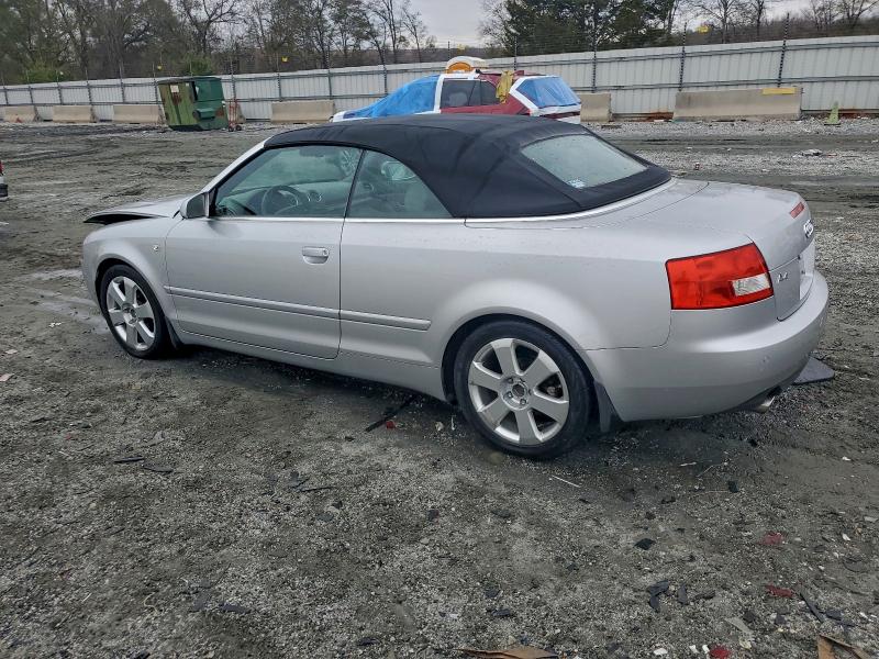 Aukcja sprzedaży 2006 Audi A4, vin: WAUAC48H26K008320, numer aukcji: 95039845