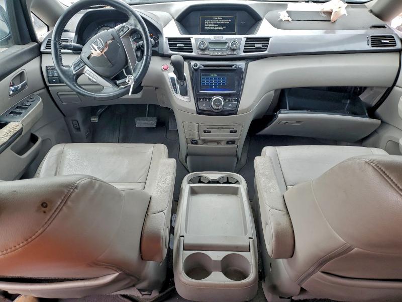 Продаж на аукціоні авто 2014 Honda Odyssey Ex, vin: 5FNRL5H6XEB104590, номер лоту: 98824665