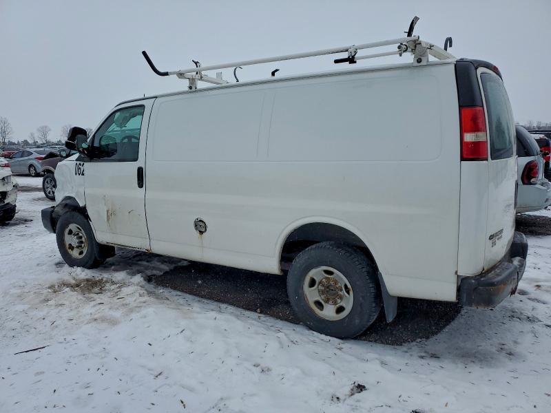 Продажа на аукционе авто 2015 Chevrolet Express G2, vin: 1GCWGFFF1F1247163, номер лота: 97976095