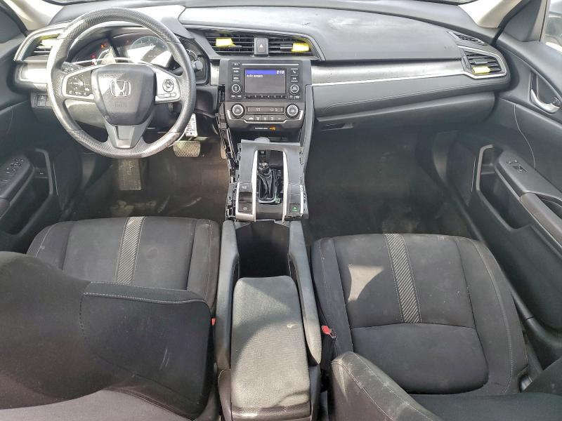 94683075 :رقم المزاد ، 2HGFC2F69JH545704 vin ، 2018 Honda Civic مزاد بيع
