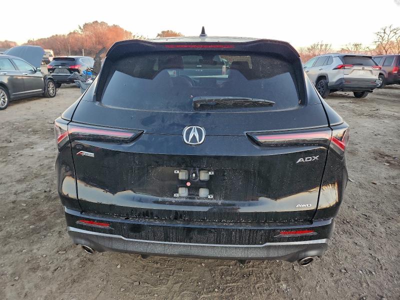 2025 Acura Adx მანქანა იყიდება აუქციონზე, vin: 3HDSA2H51SM703090, აუქციონის ნომერი: 96261795