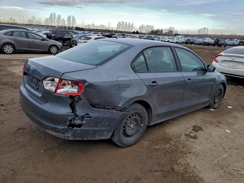 97435245 :رقم المزاد ، 3VW1K7AJ1DM373594 vin ، 2013 Volkswagen Jetta مزاد بيع