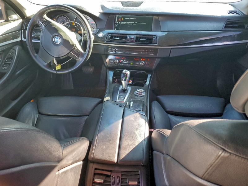 2011 Bmw 528 მანქანა იყიდება აუქციონზე, vin: WBAFR1C54BC672252, აუქციონის ნომერი: 93190555