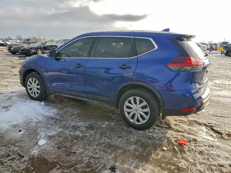 2018 Nissan Rogue მანქანა იყიდება აუქციონზე, vin: KNMAT2MV1JP517636, აუქციონის ნომერი: 96595355