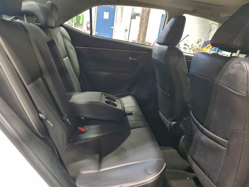 95671515 :رقم المزاد ، 2T1BURHEXGC640783 vin ، 2016 Toyota Corrola مزاد بيع
