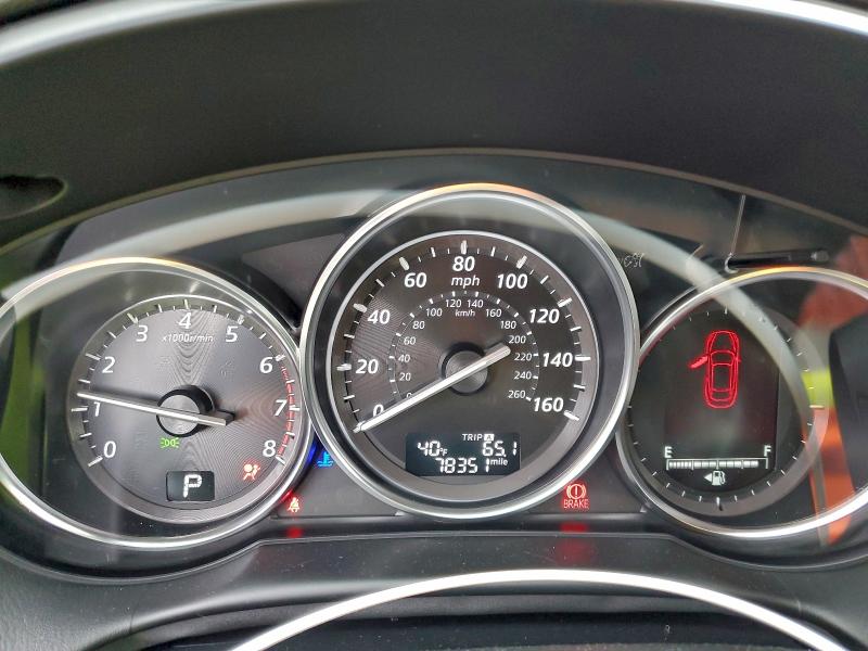 Aukcja sprzedaży 2015 Mazda Cx-5 Gt, vin: JM3KE4DY8F0517306, numer aukcji: 97868875