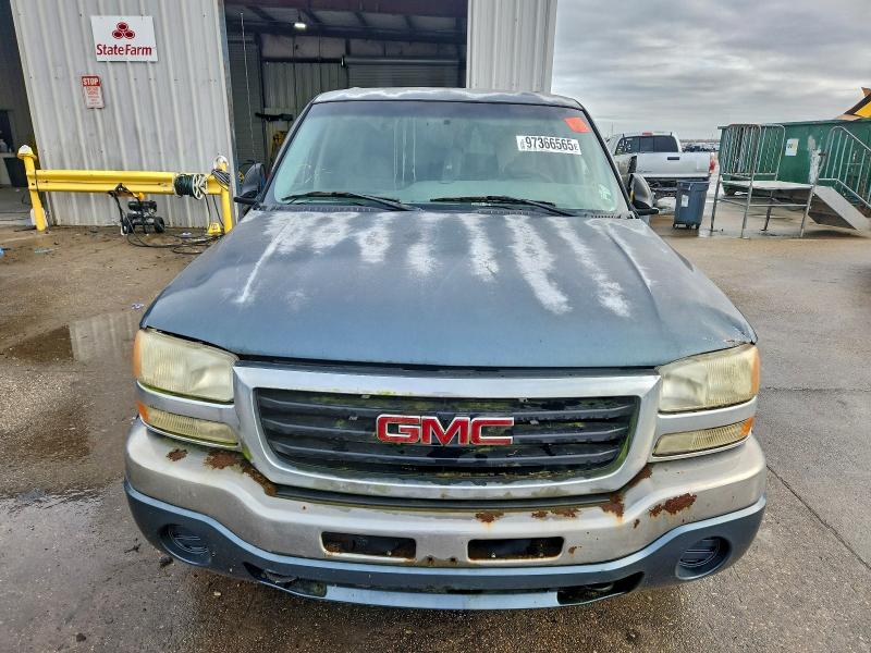 97366565 :رقم المزاد ، 2GTEC13V761264226 vin ، 2006 Gmc New Sierra مزاد بيع