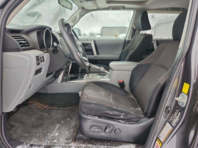 2010 Toyota 4runner Sr მანქანა იყიდება აუქციონზე, vin: JTEBU5JR9A5001266, აუქციონის ნომერი: 99122205