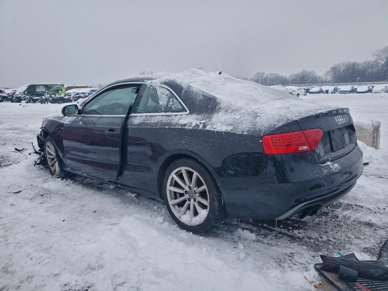 Продажа на аукционе авто 2015 Audi A5, vin: WAUMFAFR2FA051673, номер лота: 94997205