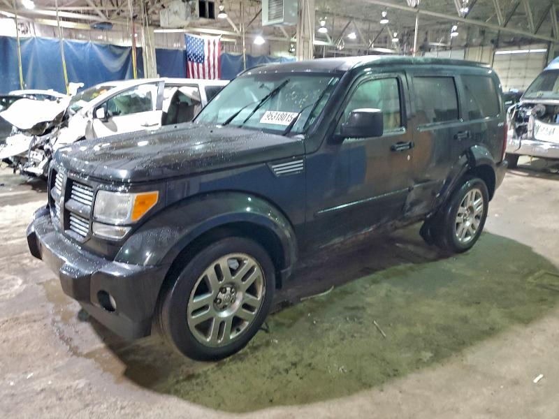 95318015 :رقم المزاد ، 1D4PU4GKXAW174578 vin ، 2010 Dodge Nitro مزاد بيع
