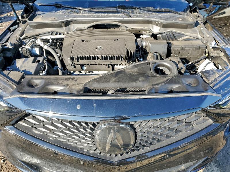 97328215 :رقم المزاد ، 5J8YE1H09PL037203 vin ، 2023 Acura Mdx مزاد بيع
