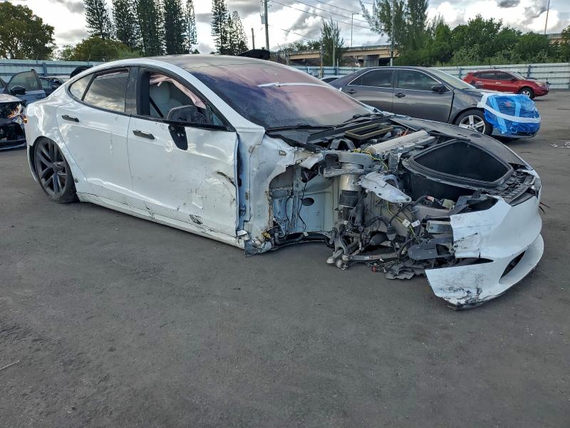 Aukcja sprzedaży 2022 Tesla Model S, vin: 5YJSA1E61NF460155, numer aukcji: 97793015