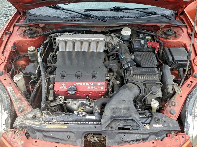 Продаж на аукціоні авто 2007 Mitsubishi Eclipse, vin: 4A3AK34T37E013632, номер лоту: 96222215