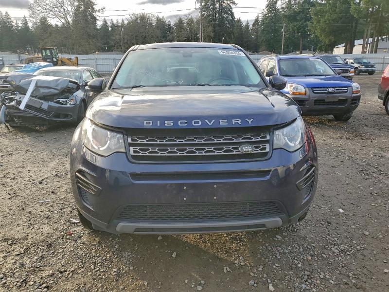 96934355 :رقم المزاد ، SALCP2BG0GH579381 vin ، 2016 Land Rover Discovery مزاد بيع