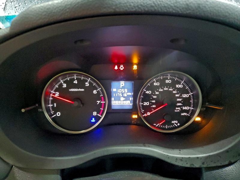 Продаж на аукціоні авто 2017 Subaru Crosstrek, vin: JF2GPABC4H8233658, номер лоту: 97737515