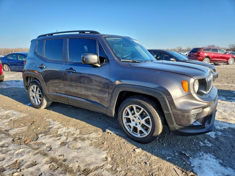 Продажа на аукционе авто 2020 Jeep Renegade L, vin: ZACNJABB8LPL90283, номер лота: 95904205