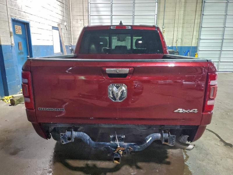 97723625 :رقم المزاد ، 1C6RRFFG8KN675953 vin ، 2019 Ram 1500 مزاد بيع