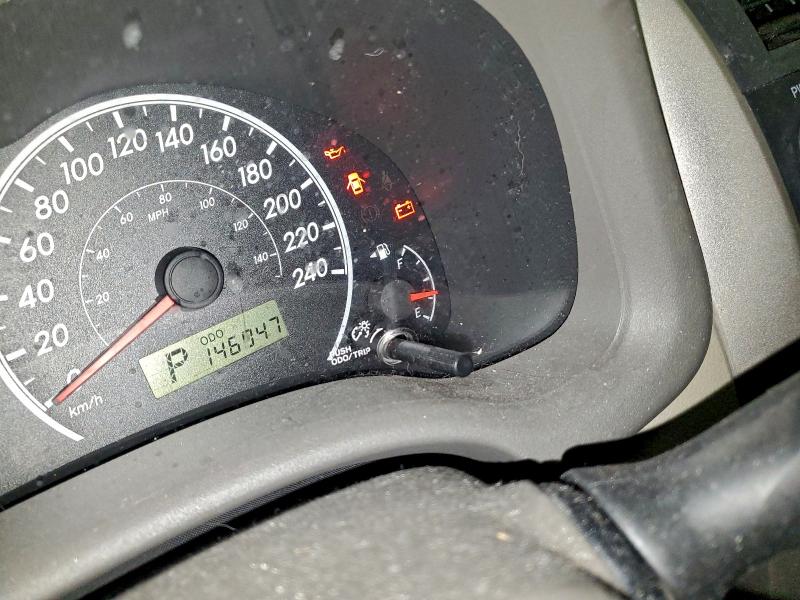 2009 Toyota Corolla მანქანა იყიდება აუქციონზე, vin: 2T1BU40E59C181504, აუქციონის ნომერი: 94939705
