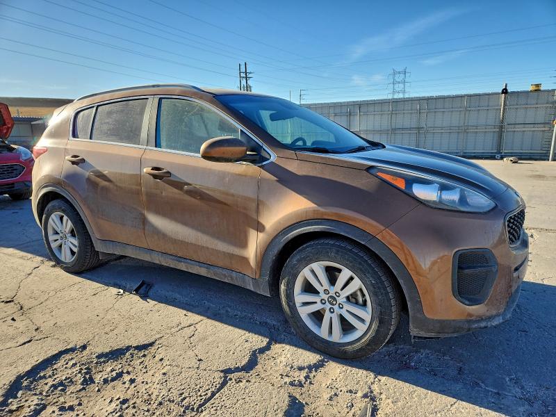 Продажа на аукционе авто 2018 Kia Sportage, vin: KNDPM3AC4J7363116, номер лота: 96202415