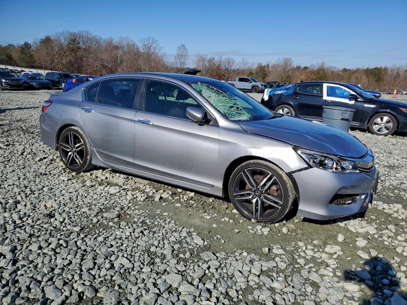 94876725 :رقم المزاد ، 1HGCR2F59HA302685 vin ، 2017 Honda Accord مزاد بيع