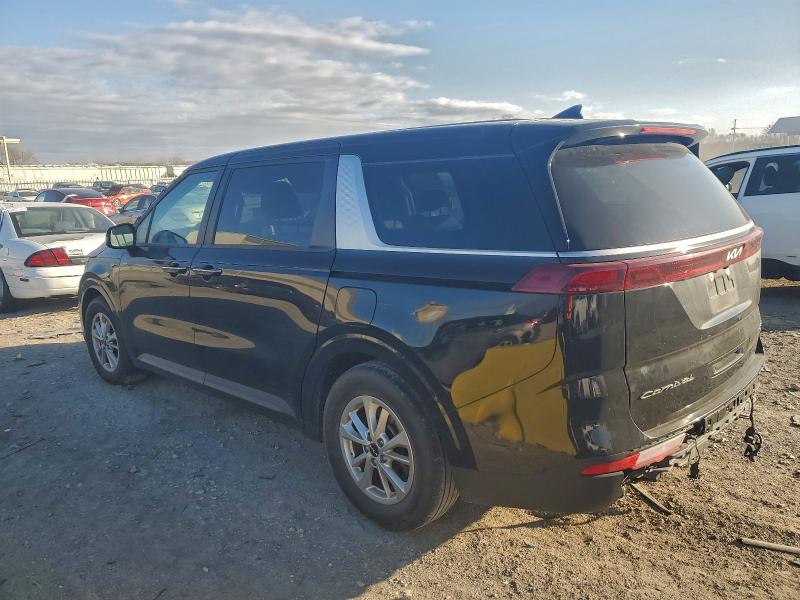 Aukcja sprzedaży 2022 Kia Carnival, vin: KNDNB4H38N6091660, numer aukcji: 96697165