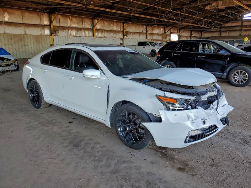 Продажа на аукционе авто 2013 Acura Tl, vin: 19UUA8F22DA011895, номер лота: 96977775