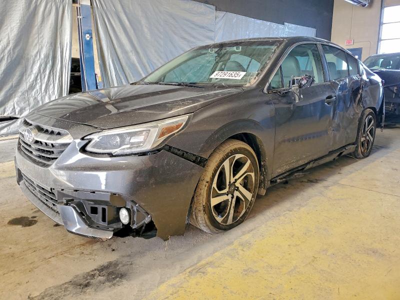 Продаж на аукціоні авто 2020 Subaru Legacy, vin: 4S3BWAN66L3009590, номер лоту: 97291635