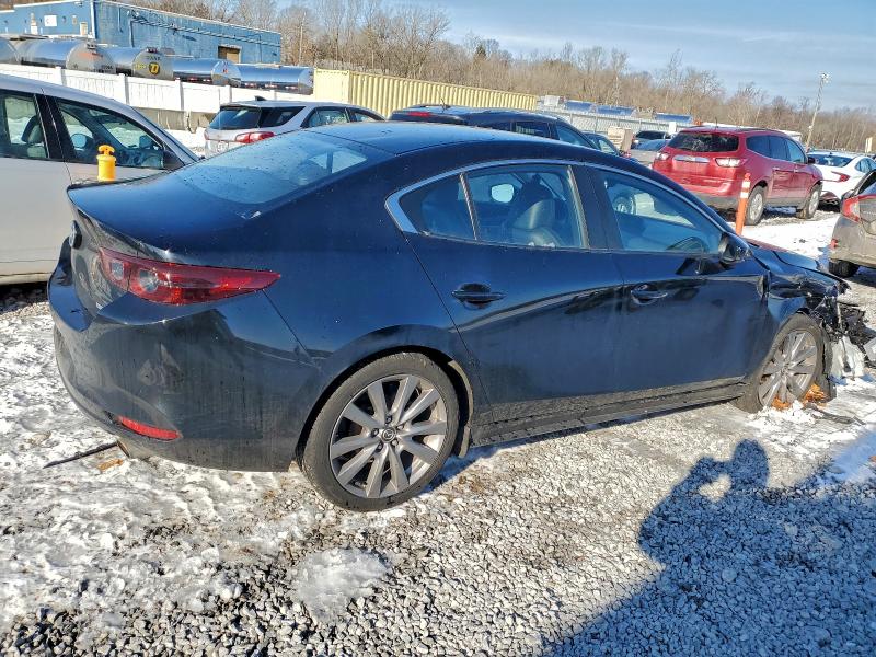 97312625 :رقم المزاد ، JM1BPBCM6L1162616 vin ، 2020 Mazda 3 مزاد بيع