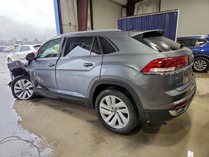 Продажа на аукционе авто 2021 Volkswagen Atlas Cross Sport, vin: 1V2JE2CA2MC229000, номер лота: 97219625