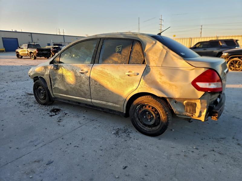 Aukcja sprzedaży 2008 Nissan Versa, vin: 3N1BC11E78L387079, numer aukcji: 94812805
