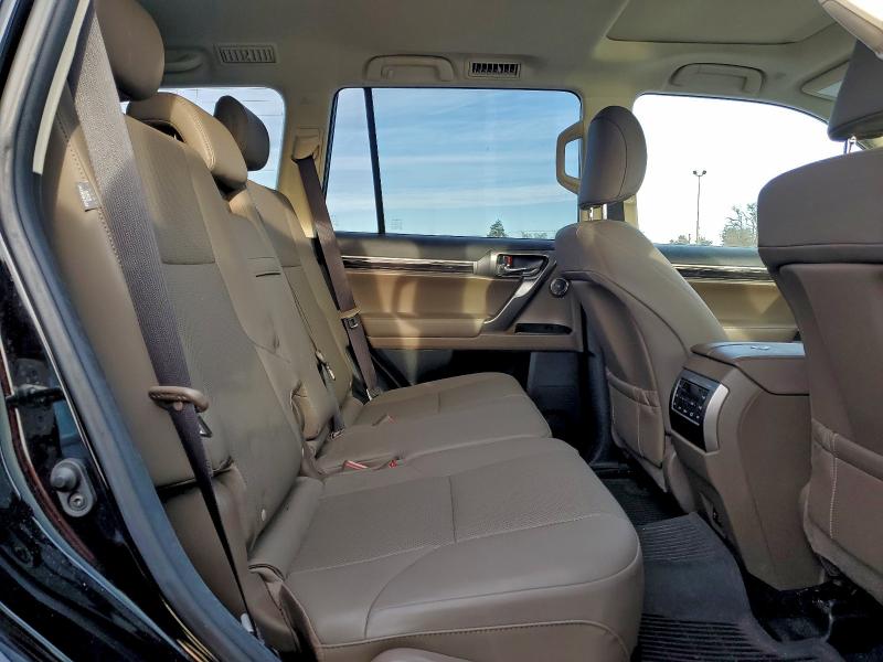 96152175 :رقم المزاد ، JTJAM7BX1P5373439 vin ، 2023 Lexus Gx مزاد بيع