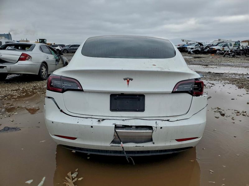 97567235 :رقم المزاد ، 5YJ3E1EA4LF737343 vin ، 2020 Tesla Model 3 مزاد بيع
