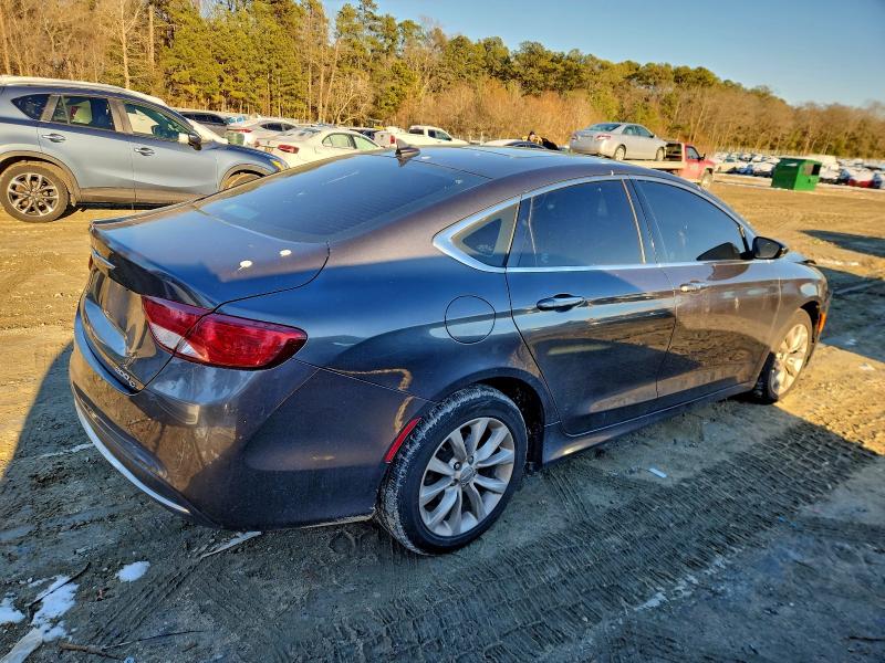97176935 :رقم المزاد ، 1C3CCCCB2FN532367 vin ، 2015 Chrysler 200 مزاد بيع