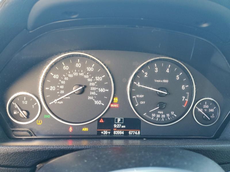 Продажа на аукционе авто 2015 Bmw 320, vin: WBA3B1C59FK140479, номер лота: 96817965
