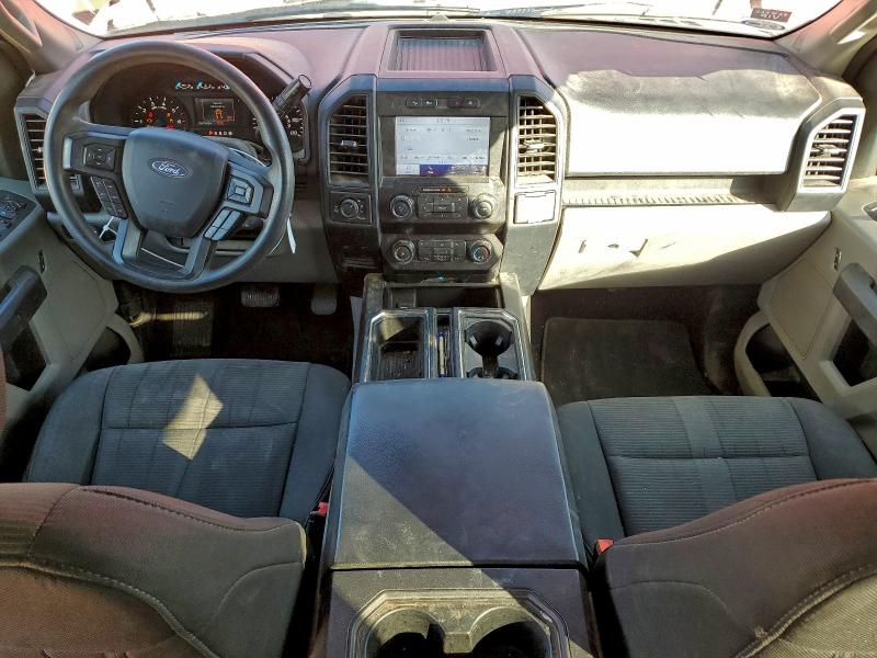 Aukcja sprzedaży 2020 Ford F150 Super, vin: 1FTEW1EP8LKD17341, numer aukcji: 96727565