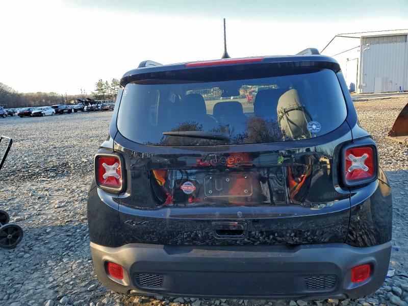 Продажа на аукционе авто 2023 Jeep Renegade, vin: ZACNJDE19PPP22273, номер лота: 96440835