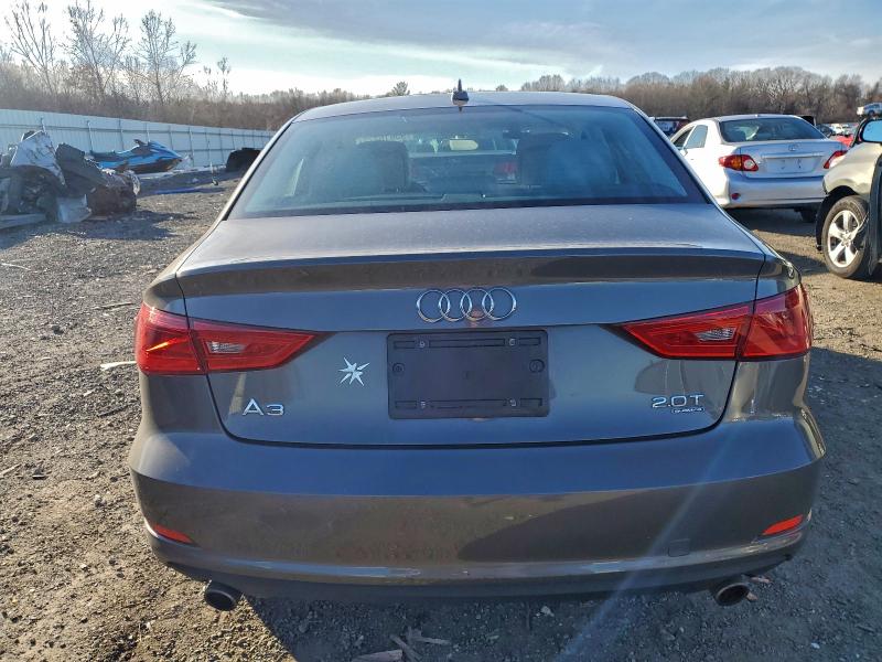 95616425 :رقم المزاد ، WAUEFGFFXF1062661 vin ، 2015 Audi A3 مزاد بيع